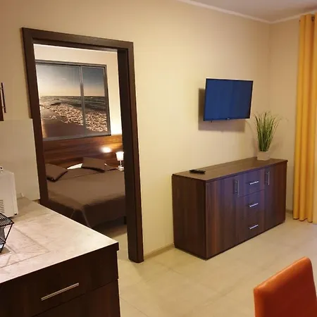 Amber Homestay Rowy (Pomerania)