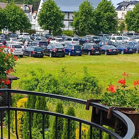 Accommodatie bij particulieren Amber Rowy (Pomerania)