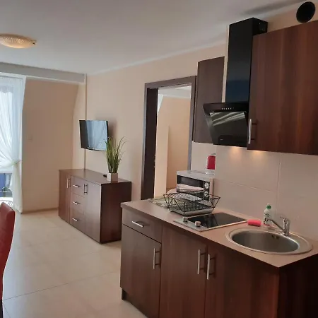Homestay Amber Rowy (Pomerania)
