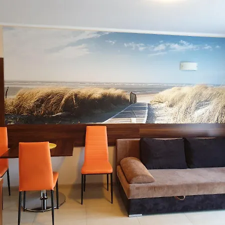 Amber Accommodatie bij particulieren Rowy (Pomerania)