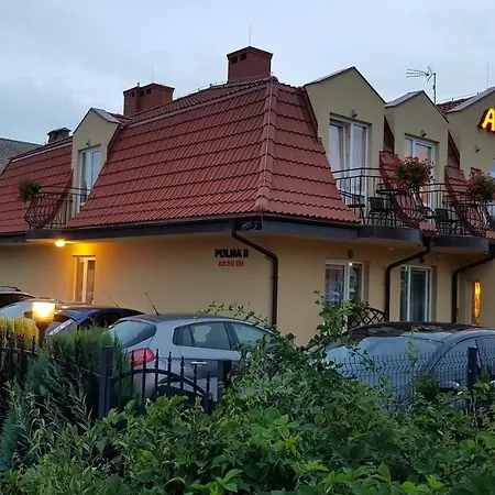 Amber Rowy (Pomerania)