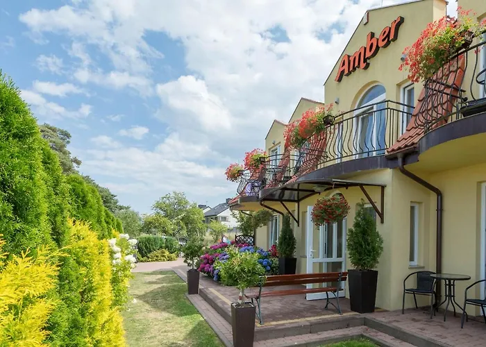 Ubytování v soukromí Amber Rowy (Pomerania)