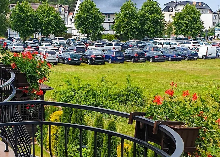 Ubytování v soukromí Amber Rowy (Pomerania)