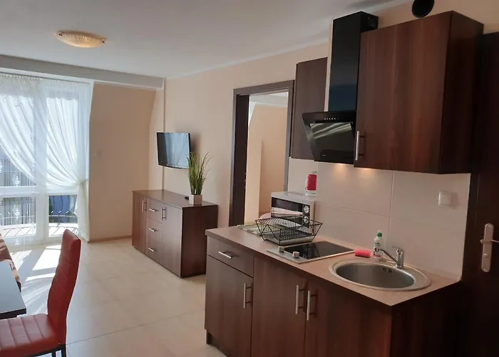 Ubytování v soukromí Amber Rowy (Pomerania)