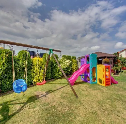 Ubytování v soukromí Amber *