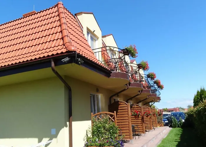 Ubytování v soukromí Amber *