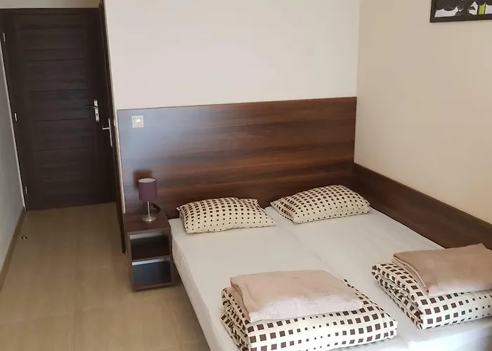 Ubytování v soukromí Amber