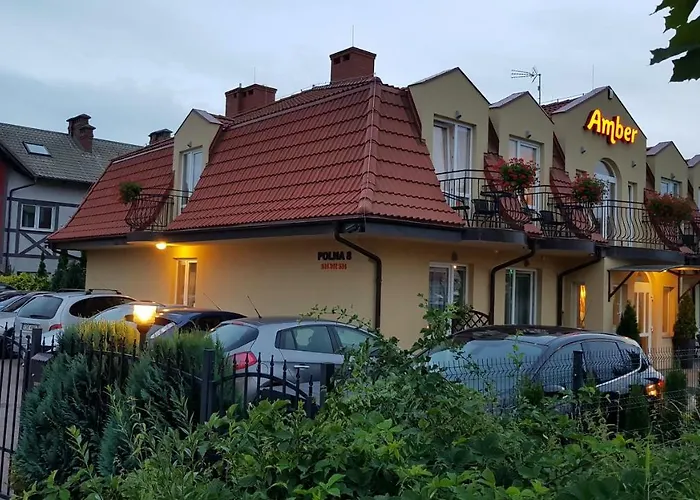 Amber Rowy (Pomerania)